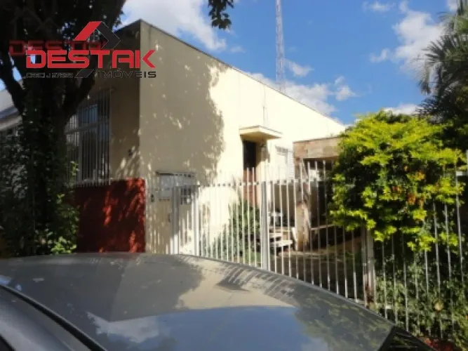 Casa Residencial Para Locacao Na Vila Arens Em Jundiai/sp.