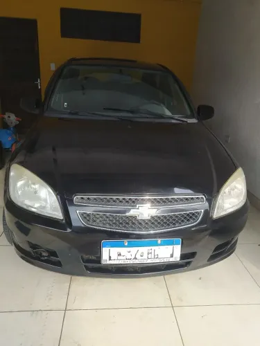 Chevrolet Prisma Sed. Maxx/ LT 1.4 8V Econof. 4P 2012