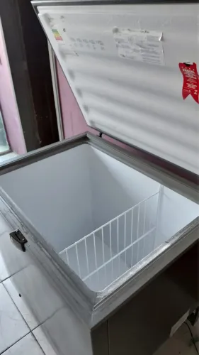 Freezer Consul dupla ação semi novo ENTREGO