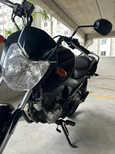 YBR125i FACTOR