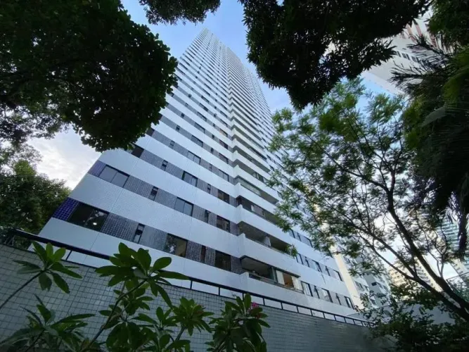 Imóvel para venda tem 137 metros quadrados com 4 quartos em Casa Forte - Recife - PE