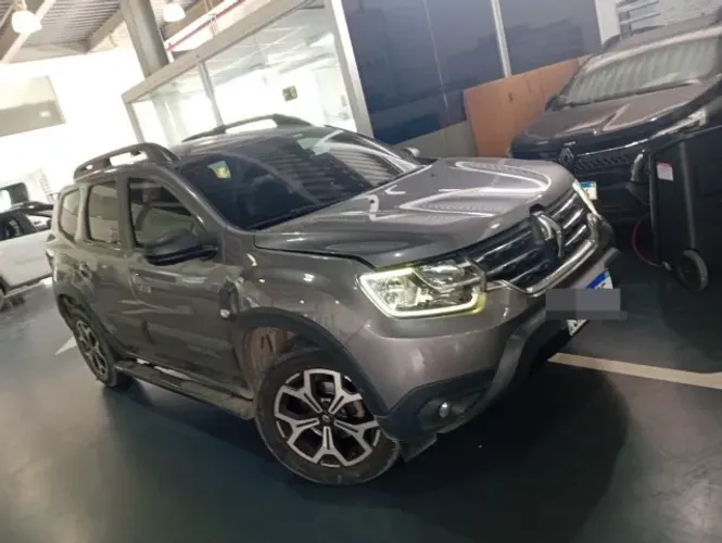 Renault Duster Iconic 1.3 TB 16V Flex Aut. 2024
