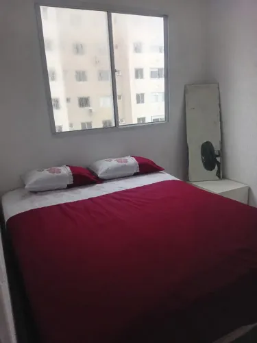 Aluguel de quarto por temporada de frente ao mar