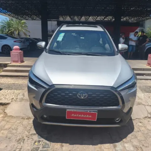 Toyota Corolla Cross XRX 1.8 16V Aut.(híbrido) 2024