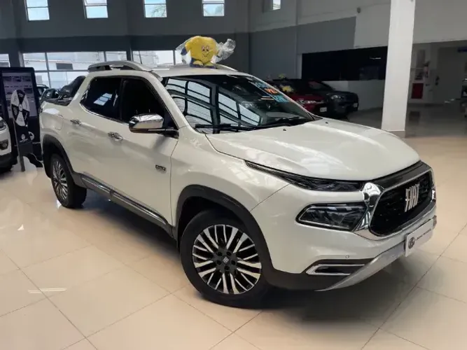 Fiat Toro Ranch 2.0 16V 4X4 Diesel Aut. 2024