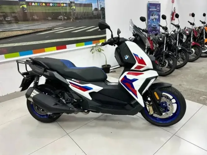 BMW C 400 X SPORT