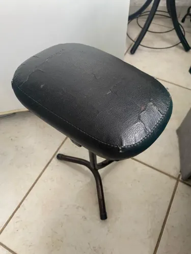 Suporte para pé/perna pedicure