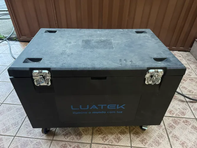 Hard case baú 