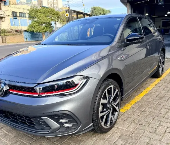 Volkswagen Polo GTS 1.4 TSI 16V Flex 2023