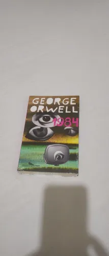 Livro George Orwell 1984