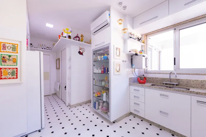 Elegância atemporal na Urca, com exclusividade e amplitude