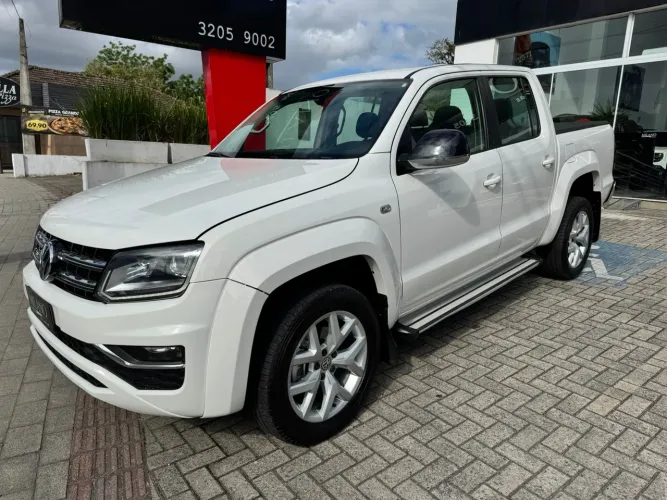 Volkswagen Amarok Highline CD 3.0 4X4 TB Dies. Aut. 2019