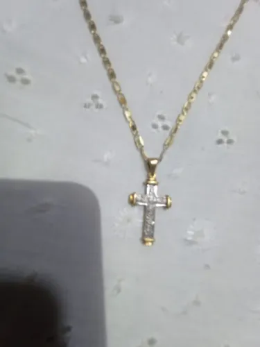 Cordão de ouro