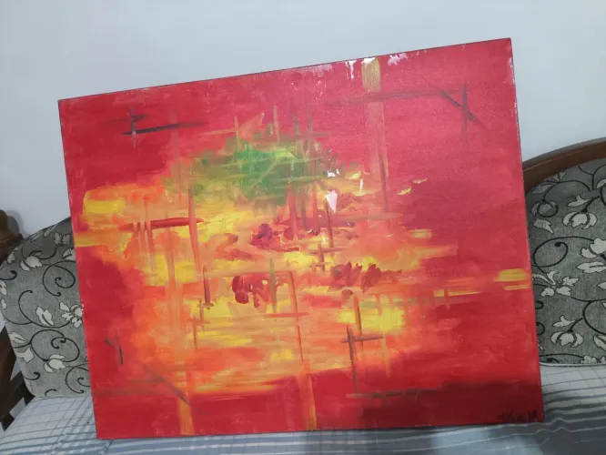 Lindo Quadro decorativo 