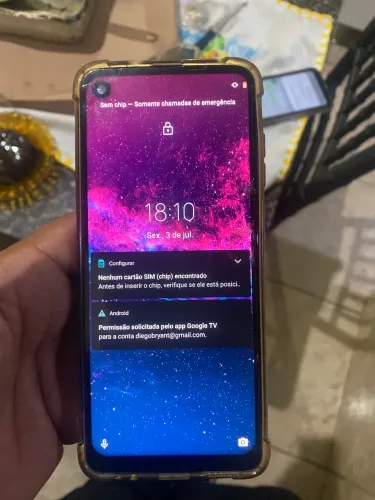 Cell moto one action