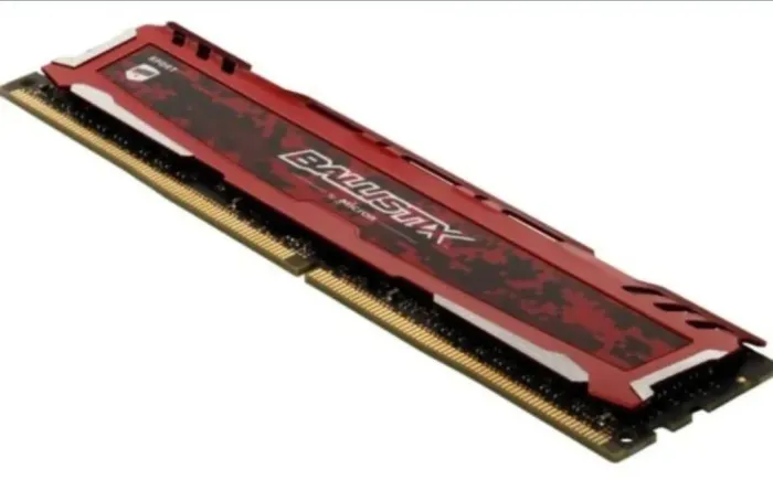 Memoria DDR4 Crucial Ballistix Sport LT 16 GB 1X16 2666 Mhz CL-16