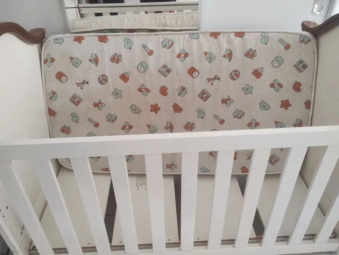 Berço-cama