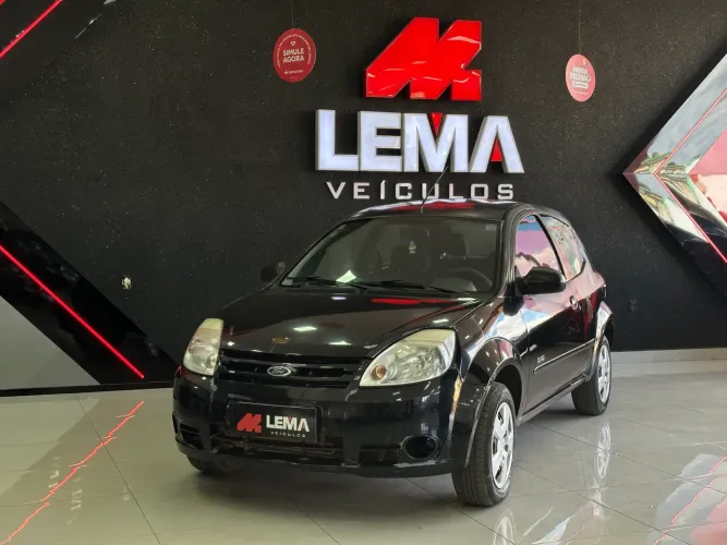 Ford KA 1.0 8v/1.0 8V ST Flex 3P 2011