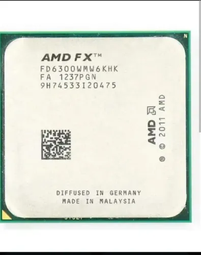 Processador fx 6300