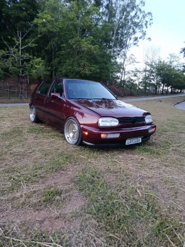 Volkswagen Golf GLX 2.0 4P 1995