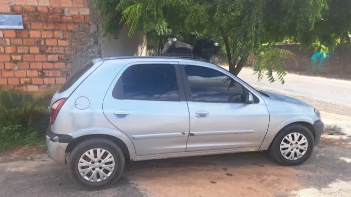 Chevrolet Celta Life/ LS 1.0 MPFI 8V Flexpower 5P 2008