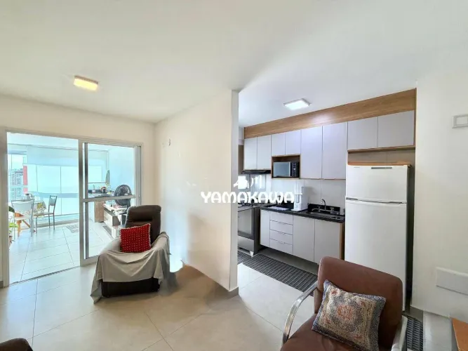 Apartamento à venda, 66 m² por R$ 850.000,00 - Tatuapé - São Paulo/SP