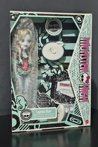 Monster High Lagoona Creep 2022