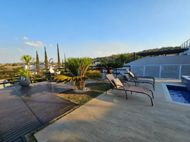 CASA À VENDA NO CONDOMÍNIO HORIZONTE AZUL II - ITUPEVA/SP