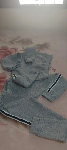 Conjunto moletom M