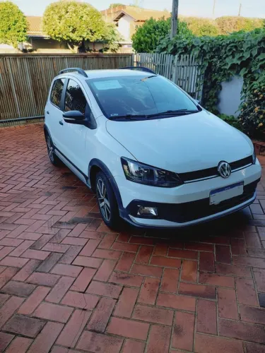 Volkswagen Fox Xtreme 1.6 Flex 8V 5P 2019