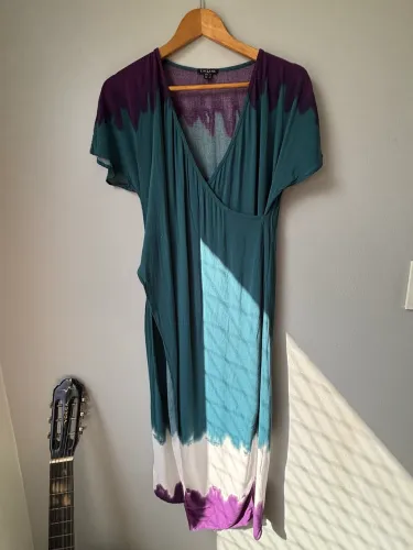 Vestido Zinzane