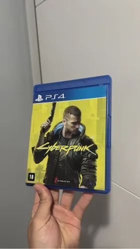 Jogo Cyberpunk 2077