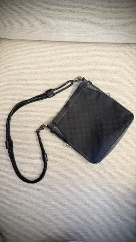 Bolsa Gucci vintage original 