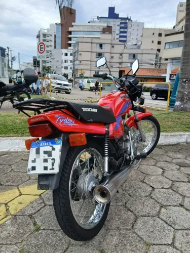 Honda CG Today 1993