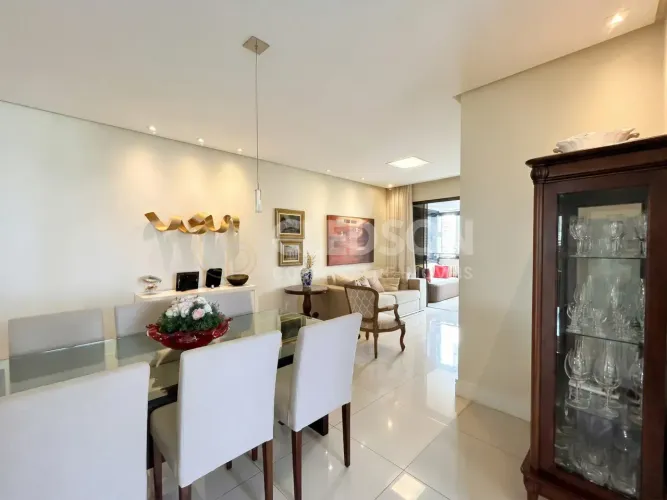 Apartamento 3 Quartos, 118M² No Caminho Das Árvores E Com 2 Vagas De Garagem. 16C8JU4