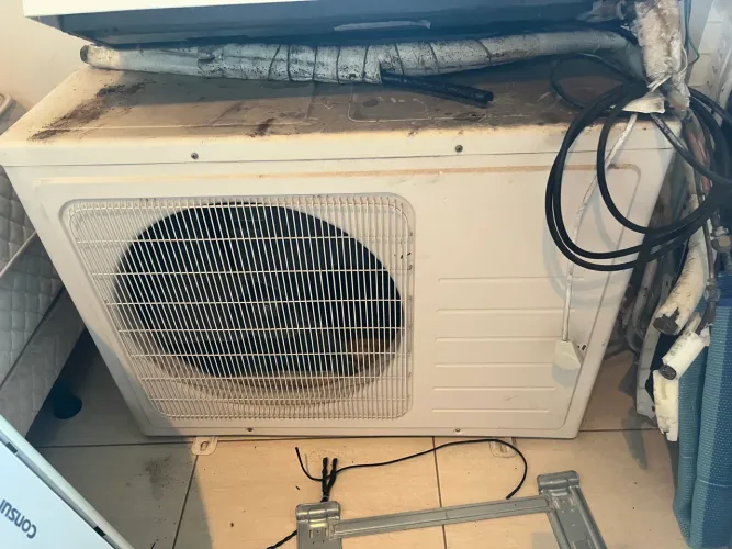 Ar-condicionado Consul Inverter - 18.000 e 9.000 BTU + controles remotos