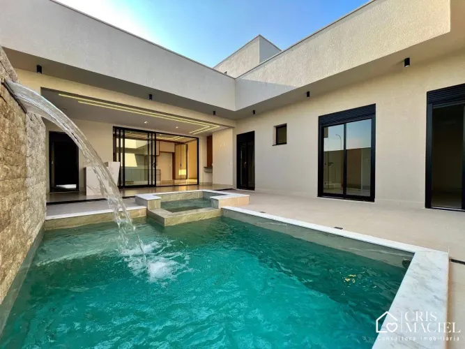 Casa térrea à venda no Condomínio Jardim Residencial Dona Maria Cândida em Indaiatuba-SP!