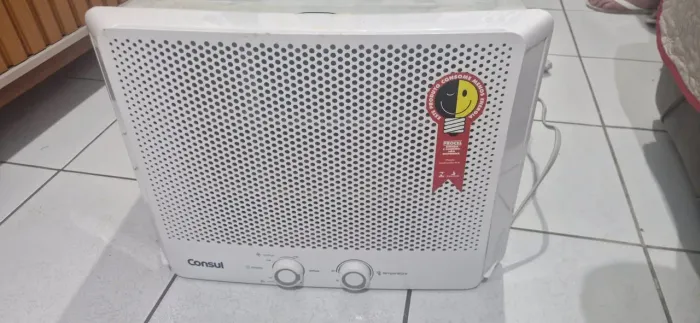 Ar condicionado Consul 9mil btus seminovo