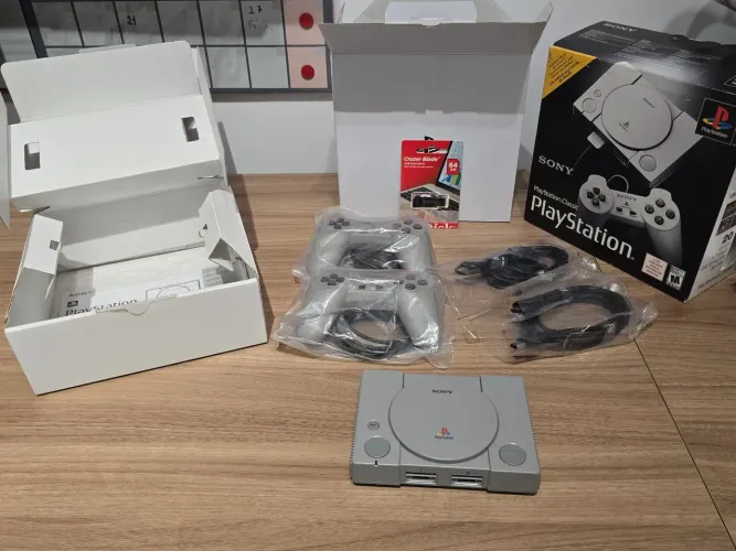 PlayStation Classic Mini Standard
