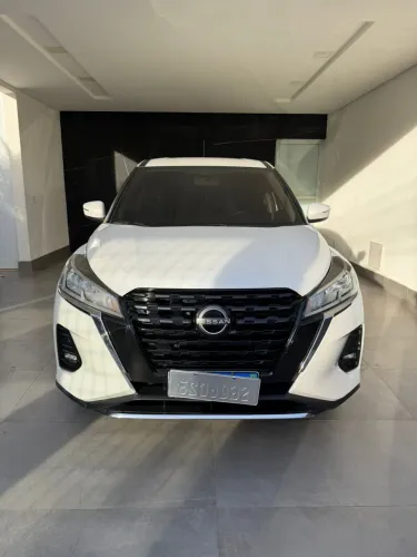 Nissan Kicks Active 1.6 16V Flex Aut. 2024