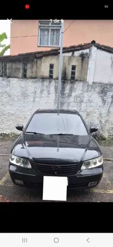 Hyundai Azera GLS 3.3 V6 24V 4P Aut. 2010