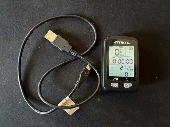 Gps De Ciclismo Atrio IRON
