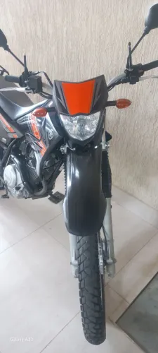 Vendo xtz 125 e