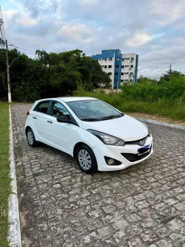 Hyundai HB20 Comf./c.plus/c.style 1.0 Flex 12V 2013
