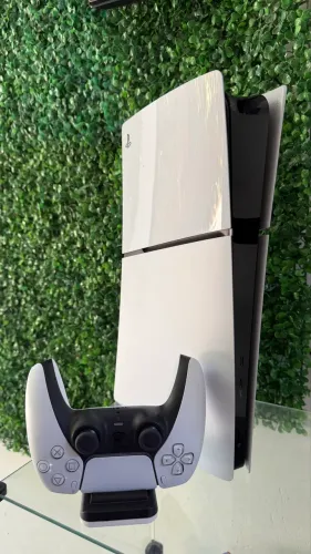 PlayStation 5 slim pego seu game como parte de pagamento