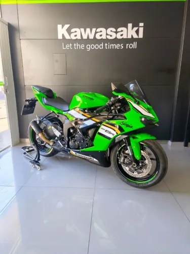 ZX-6R 2025
