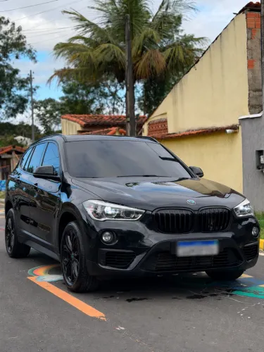 BMW X1 Sdrive 20I 2.0/2.0 TB Acti.flex Aut. 2019