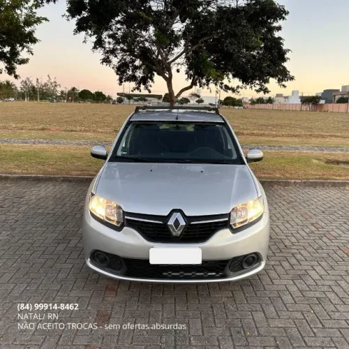 Renault Sandero Expression Flex 1.0 12V 5P 2019