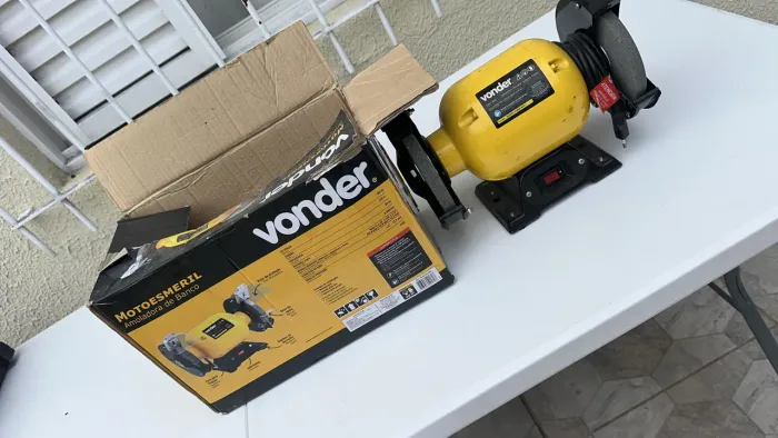 Moto esmeril 360W