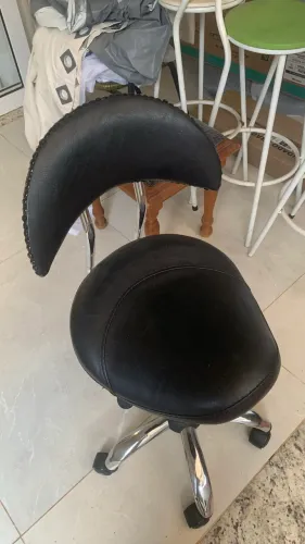 Mocho estilo sela